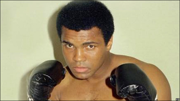 Muhammad Ali