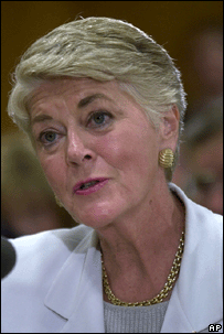 Geraldine Ferraro