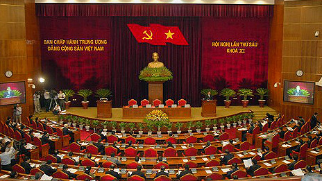 Hội nghị Trung ương 6 dự kiến kéo dài đến ngày 15/10