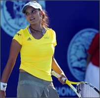 सानिया मिर्ज़ा