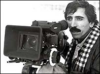 Đạo diễn nổi tiếng người Iran Mohsen Makhmalbaf