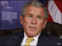 بوش در سیدنی