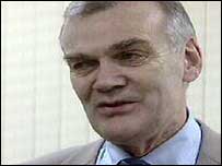 Professor Michael McMahon