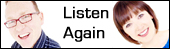 Gilly Hope and Mike Parr on Listen Again promo