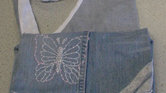 Jeans recycle...