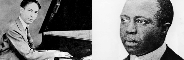 Scott Joplin/Jelly Roll Morton