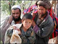 Afgan mülteciler