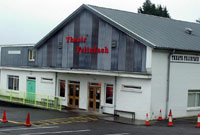 Theatr Felinfach