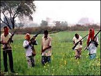 नक्सलवादी