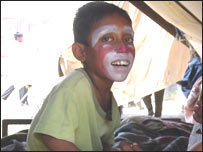 जंबो सर्कस का कलाकार