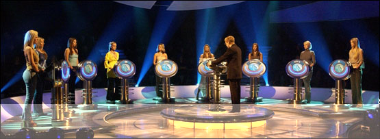 A quiz show