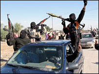 इराक़ी विद्रोही