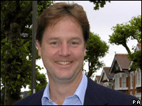 Nick Clegg