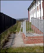 The slope