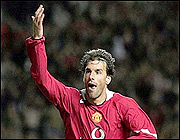 رود ون نيستلروی