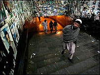 تبليغات انتخابات در افغانستان