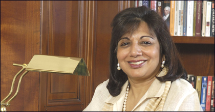 किरण मजूमदार शॉ