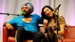 Hardeep Singh Kohli and Camille