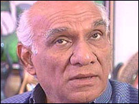 यश चोपड़ा