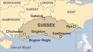 BBC Sussex