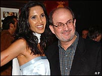 رشدی اور پدما