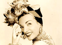 Carmen Miranda