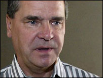 Josef Hojdar patří mezi kritiky Grossovy vlády