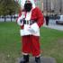 Santa in Westminster