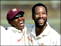 ویسٹ انڈیز کی ٹیم