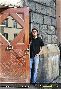 قلعه سلحشوران آتش