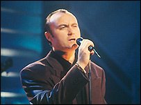 Phil Collins