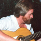 Maurice played the guitar for 48 years. This snap was taken on a holiday in Spain