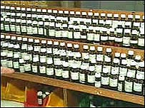 Гомеопатичні ліки