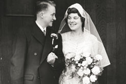 The Catford wedding case of 1954, jacket image of 'Her Husband was a Woman' courtesy of Routledge
