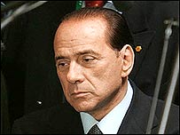 बर्लुस्कोनी