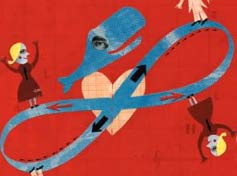 'Mobius Dick' by Andrew Crumey