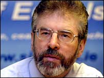Gerry Adams