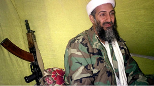 أسامة بن لادن، زعيم تنظيم القاعدة