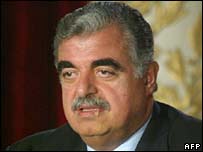 Rafik Hariri
