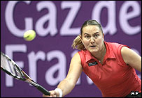 ناديا پترووا