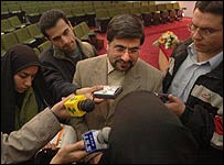 علی جنتی - عکس از فارس