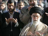 آیت الله خامنه ای