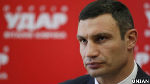 Віталій Кличко