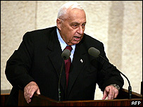 एरियल शेरॉन