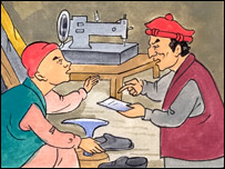 خانۀ نو، زندگی نو: