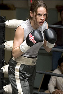 Hilary Swanková byla letos oceněna Oscarem pro nejlepší herečku