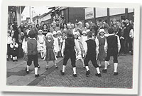 Sioe Stryd Gwyl Ddewi