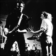 Sam Rogers (left) and 16-year-old, Joe Shaw