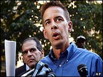 Jedna z obětí údajného zneužívání