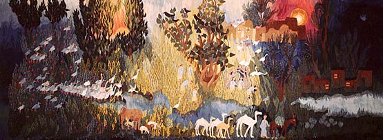 Tapestry - Hymn to the Sun